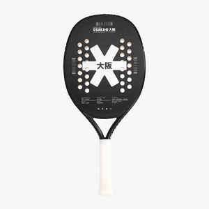 Osaka Beach Tennis Racket Vision #White