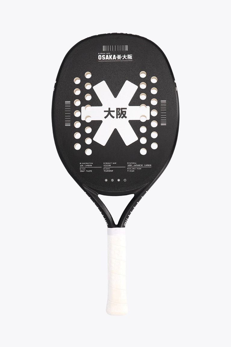 Osaka Beach Tennis Racket - Vision | White