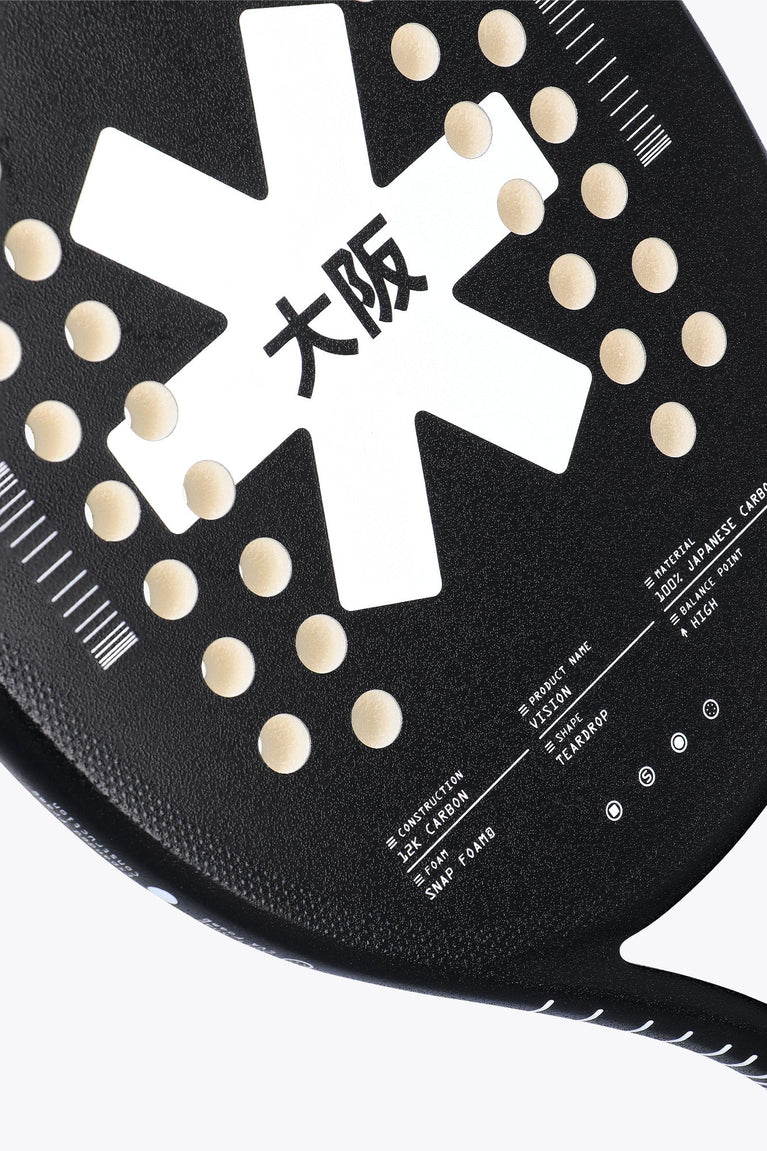 Osaka Beach Tennis Racket - Vision | White