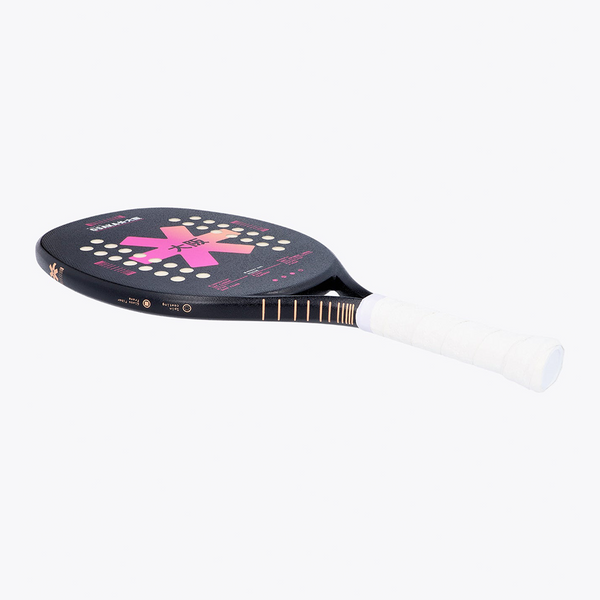 Osaka Beach Tennis Racket Vision #FluroPink