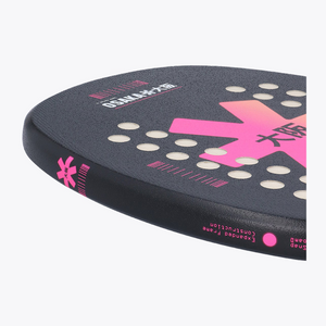 Osaka Beach Tennis Racket Vision #FluroPink
