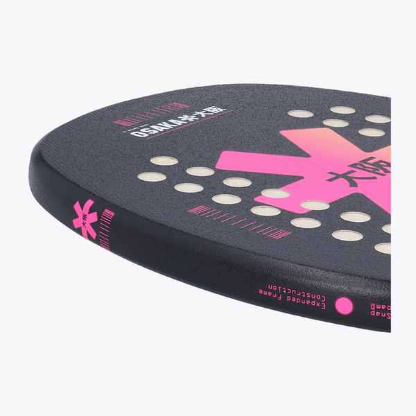 Osaka Beach Tennis Racket Vision #FluroPink