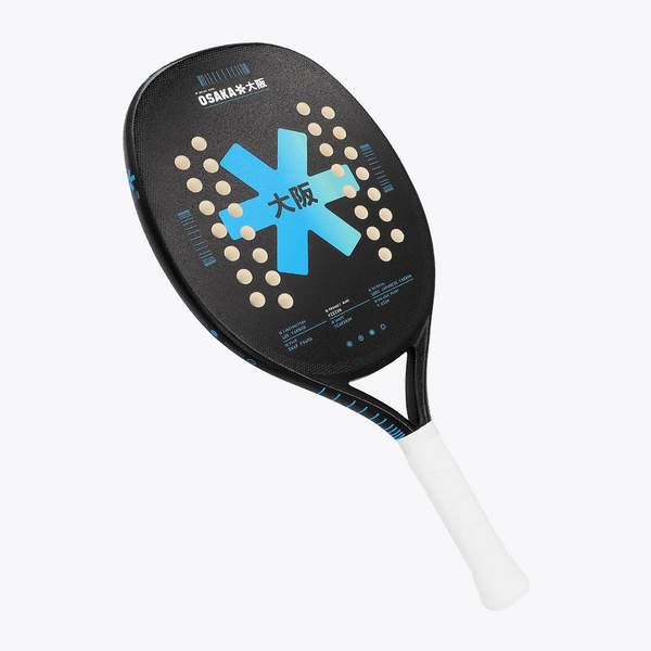 Osaka Beach Tennis Racket Vision #ElectricBlue