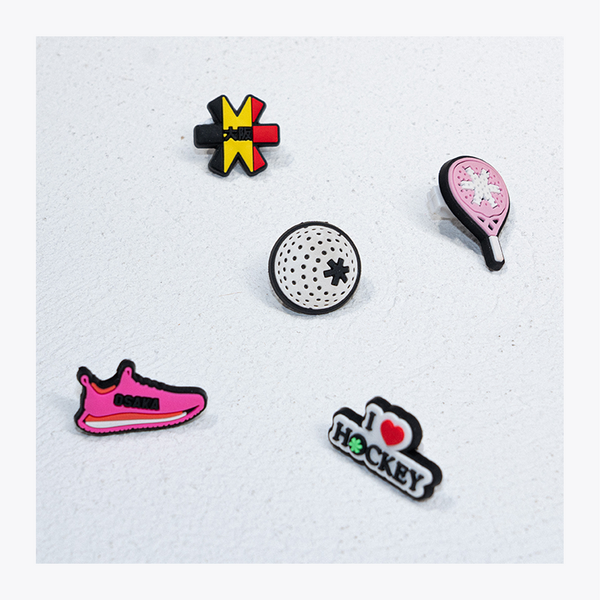 Mystery Charm Pins