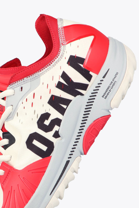 Osaka IDO Mk1 Standard | White-Red