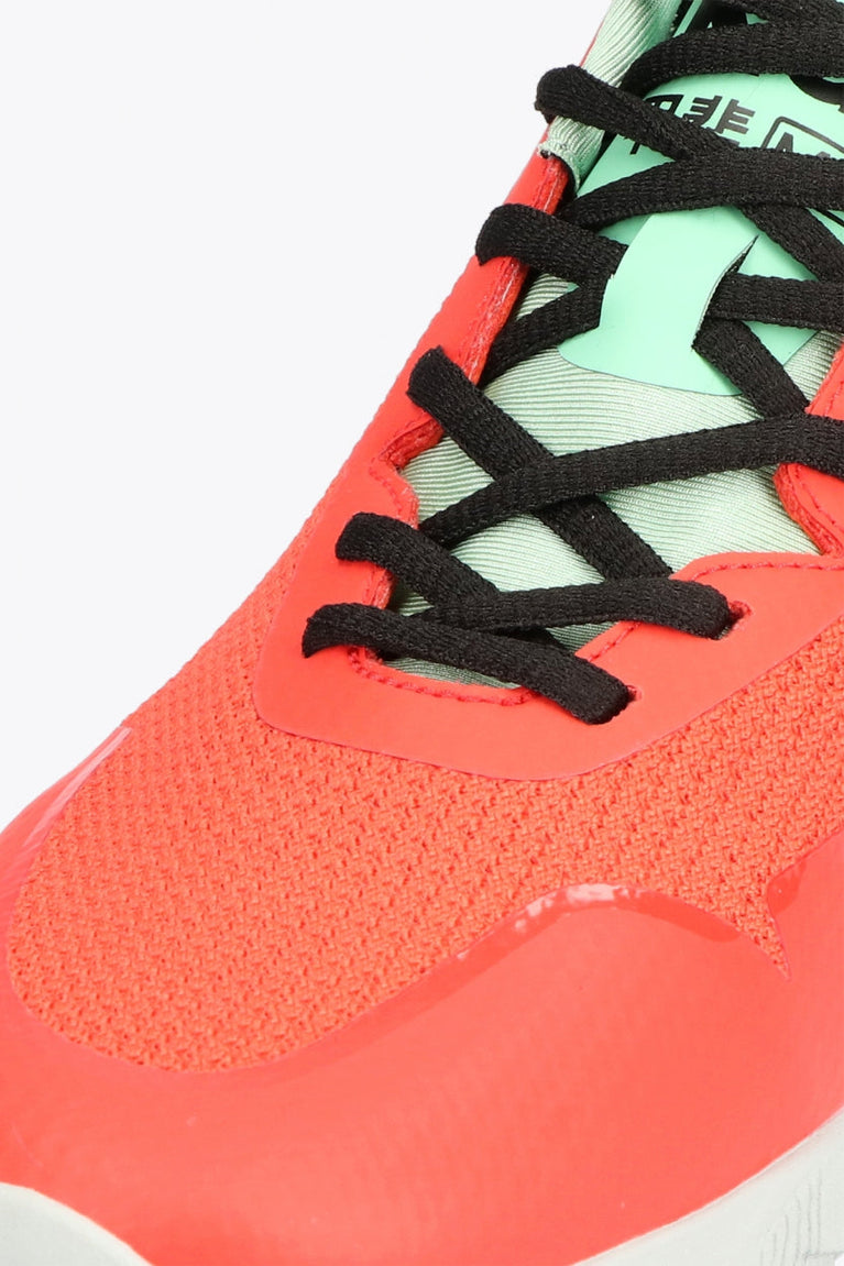 Osaka KAI Mk1 Footwear | Oxy Fire-Cream Jade