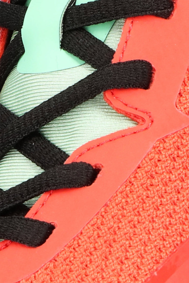 Osaka KAI Mk1 Footwear | Oxy Fire-Cream Jade