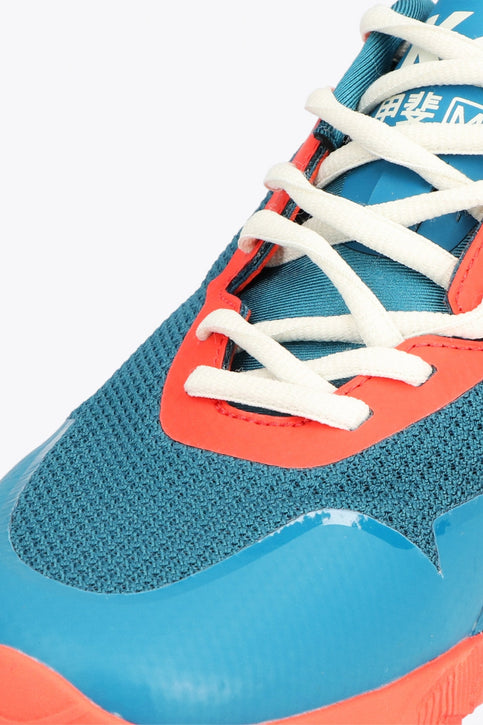 Osaka KAI Mk1 Footwear | French Navy-Oxy Fire