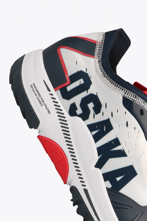 Osaka Footwear IDO Mk1 | White-Navy