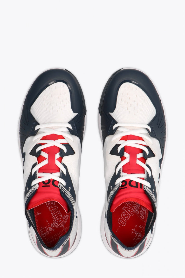 Osaka Footwear IDO Mk1 | White-Navy