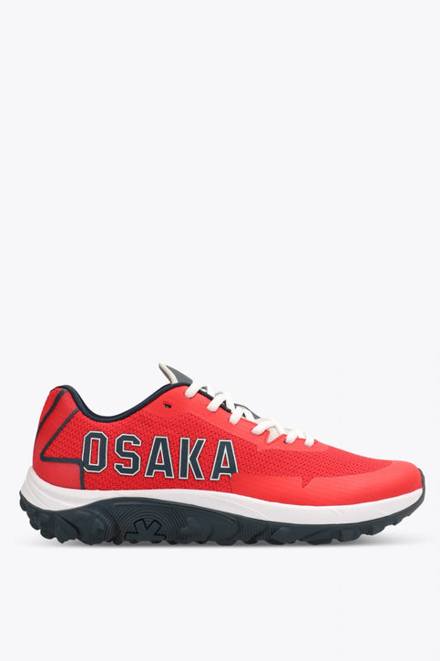 Osaka Footwear KAI Mk1 | Red