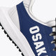 Osaka Footwear Furo | Estate Blue-White