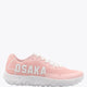 Osaka Footwear KAI Mk1 | Pastel Pink-White