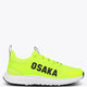 Osaka Kids Footwear Furo Play | Fluorescent Lime