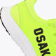 Osaka Kids Footwear Furo Play | Fluorescent Lime