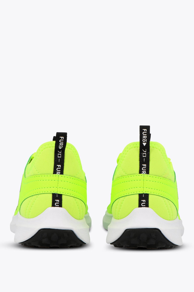 Osaka Kids Footwear Furo Play | Fluorescent Lime