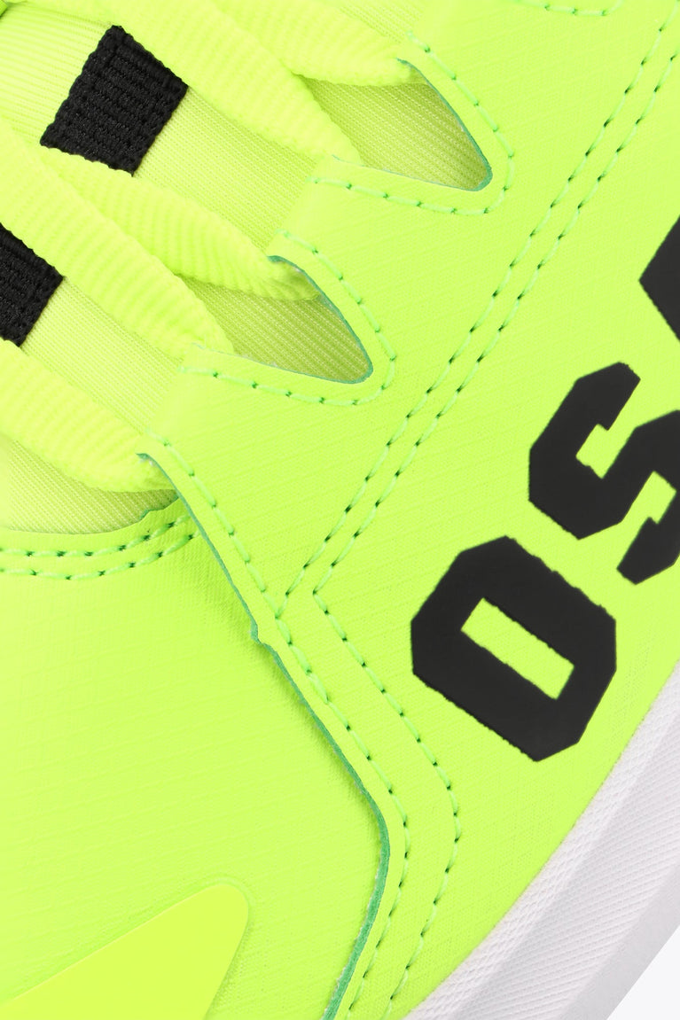 Osaka Kids Footwear Furo Play | Fluorescent Lime