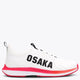 Osaka Footwear Furo Court | White-Raspberry