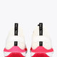 Osaka Footwear Furo Court | White-Raspberry