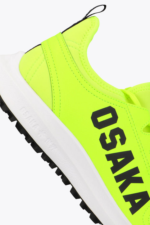 Osaka Footwear Furo | Fluorescent Lime
