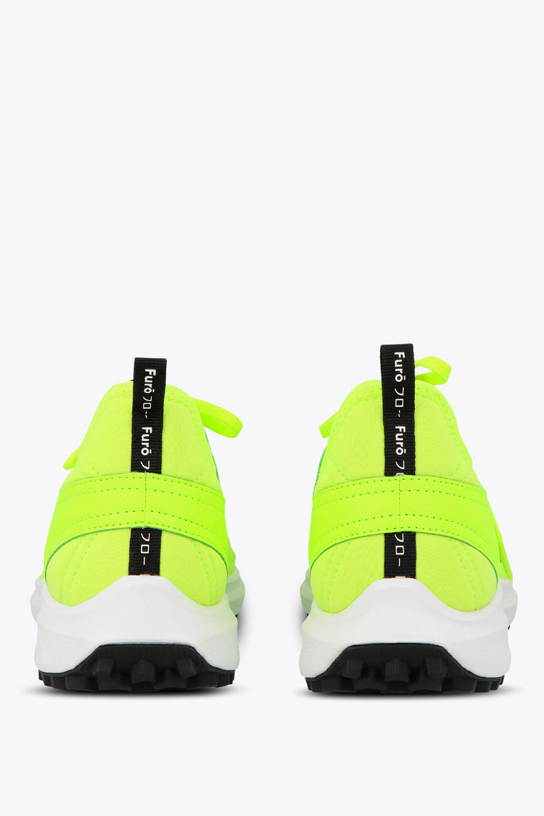 Osaka Footwear Furo | Fluorescent Lime