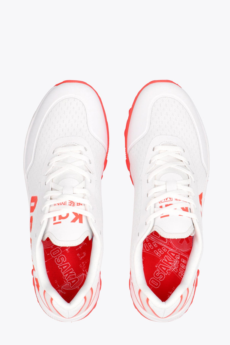 Osaka Footwear KAI Mk1 - Pro Tour | White-Neon Flare