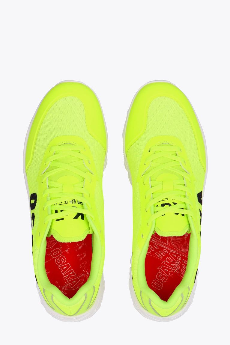 Osaka Footwear KAI Mk1 - Pro Tour | Fluorescent Lime
