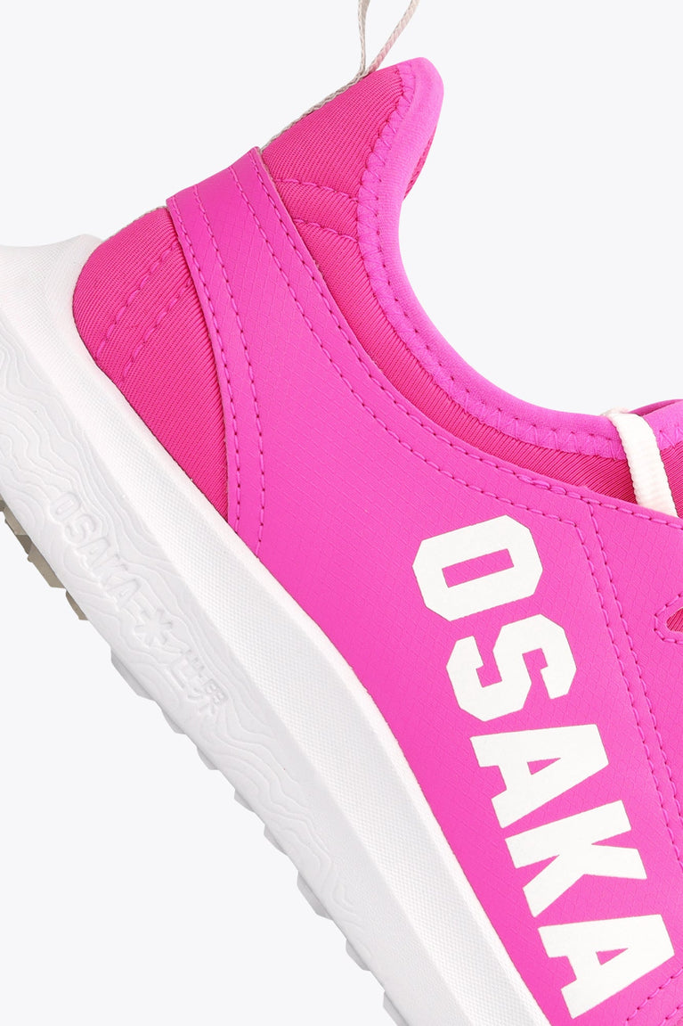 Osaka Kids Footwear Furo Play | Electric Fuchsia