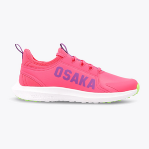 Osaka World Kids Footwear furo play #HotPink