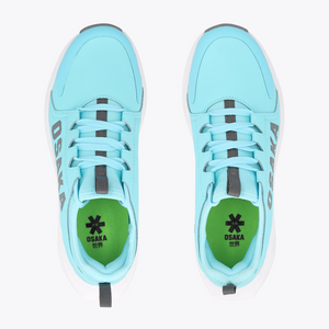 Osaka World Kids Footwear furo play #BlueTopaz