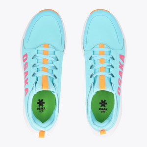 Osaka World Furo Field Shoe #BlueTopaz