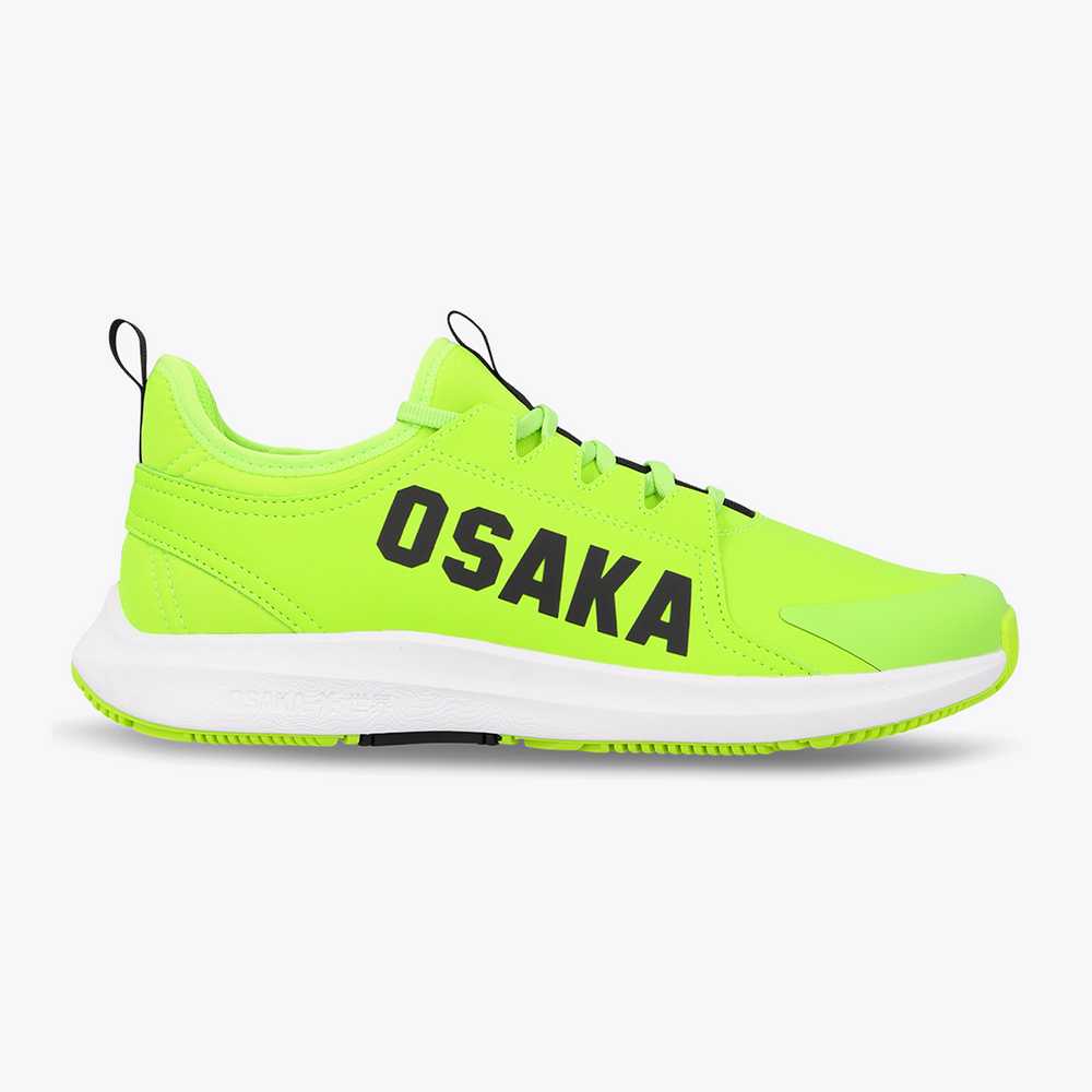 Osaka World Furo Court Shoe #WildLime 