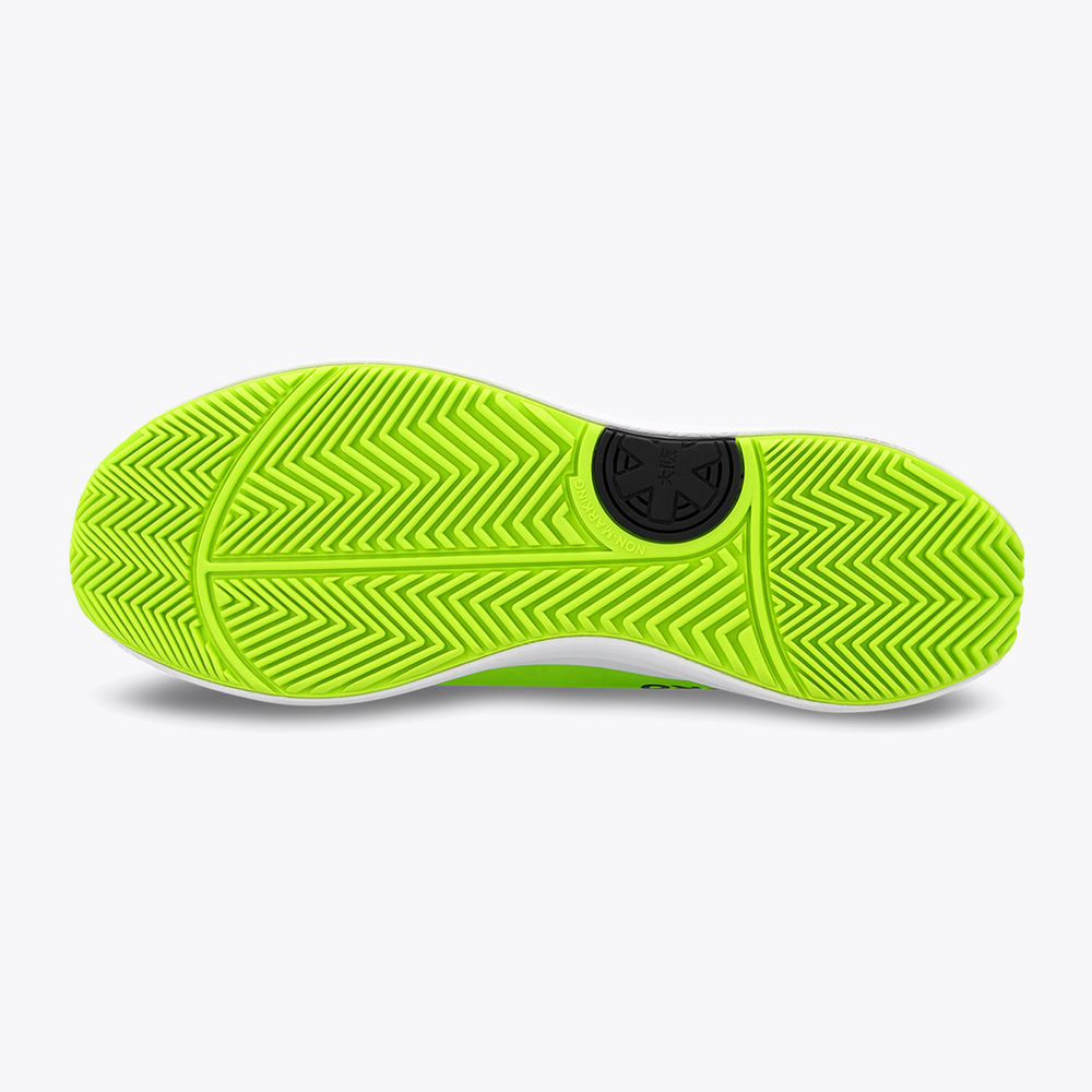 Osaka World Furo Court Shoe #WildLime 