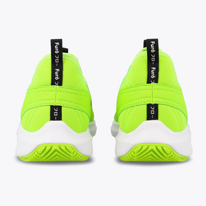 Osaka World Furo Court Shoe #WildLime 
