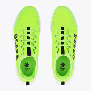 Osaka World Furo Court Shoe #WildLime 