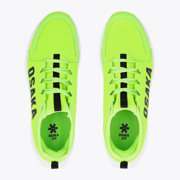 Osaka World Furo Court Shoe #WildLime 