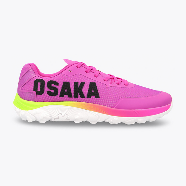 Osaka World footwear Kai Mk1  #RoseBud | Laces of shoe