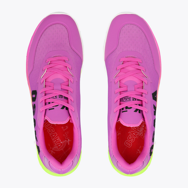 Osaka World footwear Kai Mk1  #RoseBud | Laces of shoe