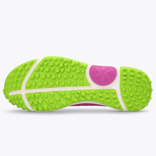 Osaka Ryu Elite Performance Turf Shoe | Field Hockey Shoe Bottom of Shoe #Rose-Bud