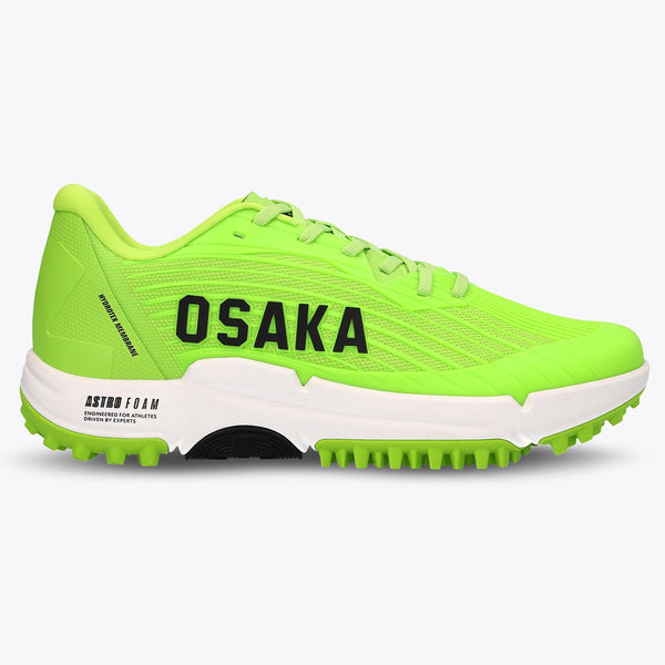 Osaka Ryu Elite Performance Turf Shoe | Field Hockey Shoe #Wild-Lime