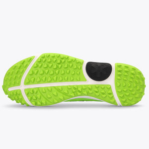 Osaka Ryu Elite Performance Turf Shoe | Field Hockey Shoe Bottom of Shoe #Wild-Lime