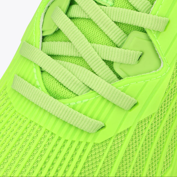Osaka Ryu Elite Performance Turf Shoe | Field Hockey Shoe Material of Shoe #Wild-Lime