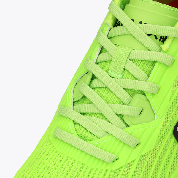Osaka Ryu Elite Performance Turf Shoe | Field Hockey Shoe Material of Shoe #Wild-Lime