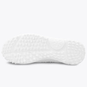 Osaka Ryu Elite Performance Turf Shoe | Field Hockey Shoe Bottom of Shoe #Iconic-White