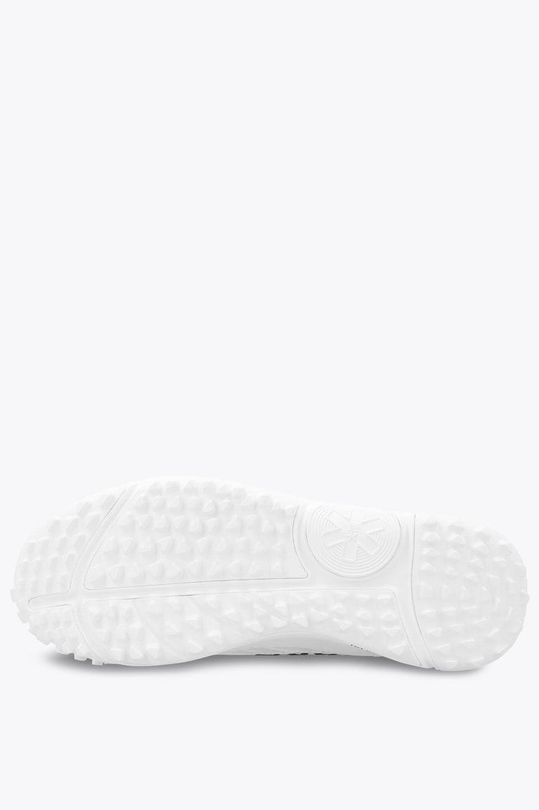 Osaka Ryu Elite Performance Turf Shoe | Field Hockey Shoe Bottom of Shoe #Iconic-White