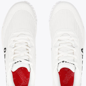 Osaka Ryu Elite Performance Turf Shoe | Field Hockey Shoe Top of shoe #Iconic-White