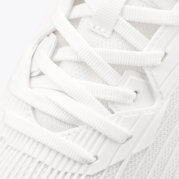 Osaka Ryu Elite Performance Turf Shoe | Field Hockey Shoe Material of shoe #Iconic-White