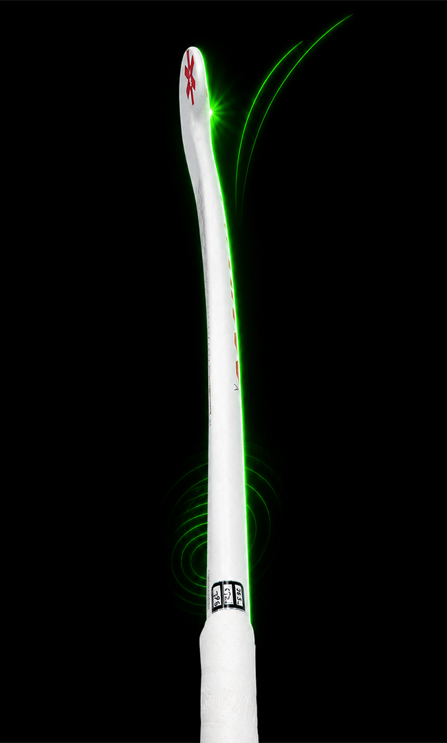 Field Hockey Stick Low Bow Advanced 25 Low Bow Advanced Shape