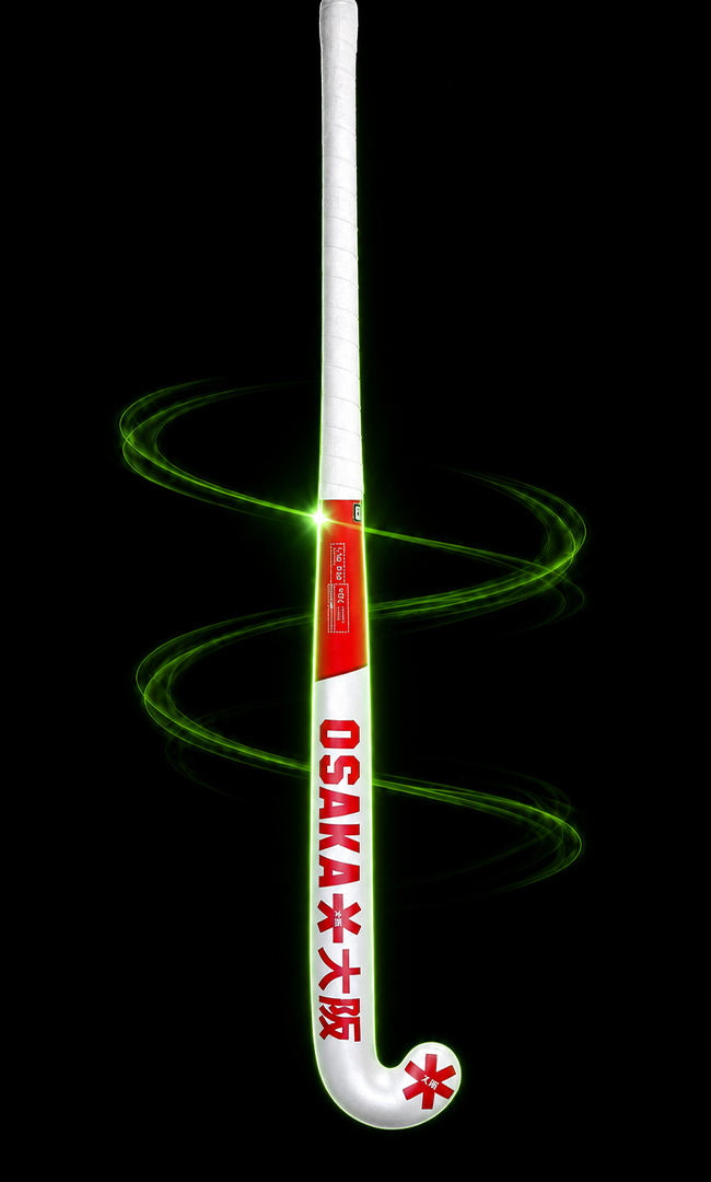 Field Hockey Stick Low Bow Advanced 40 Low Bow Advanced Shape