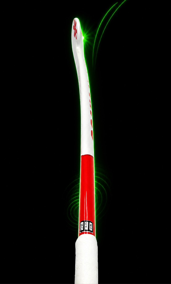 Field Hockey Stick_Low Bow Advanced 40 Low Bow Advanced Shape